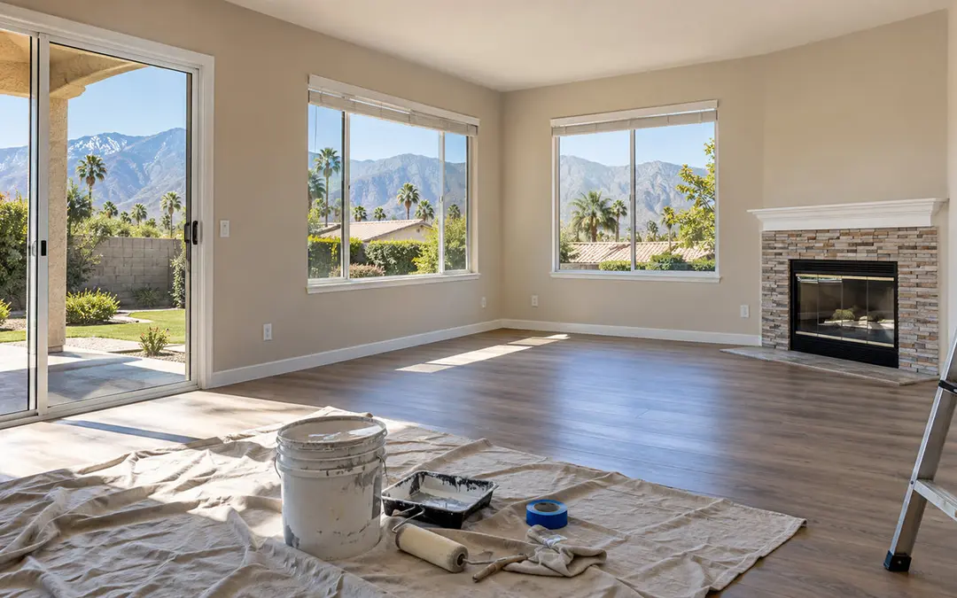 Property Turnover at an Inland Empire property