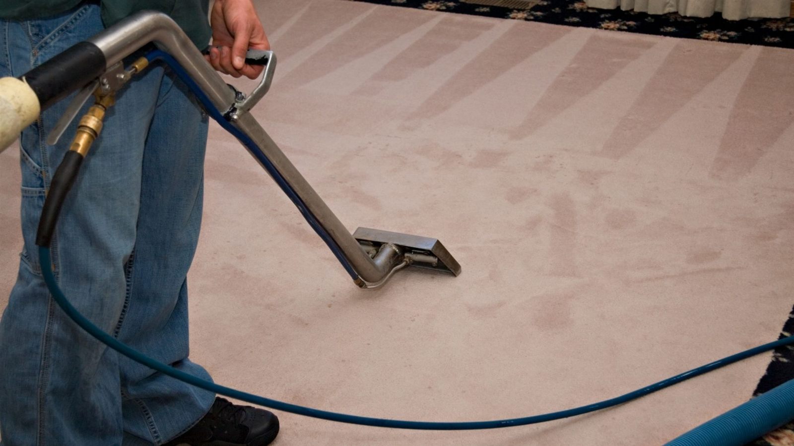 Carpet Cleaning